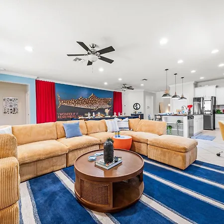 8Bd Pool Fun - Resort Access - Disney Nearby